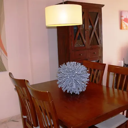 Burriana Apartment *